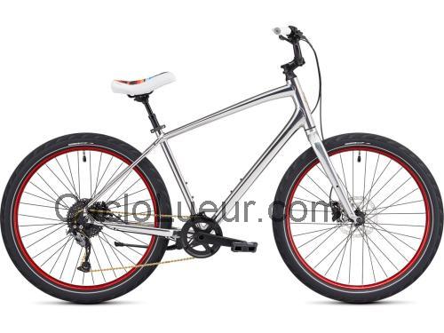 Specialized Roll LTD avis et fiche technique 
